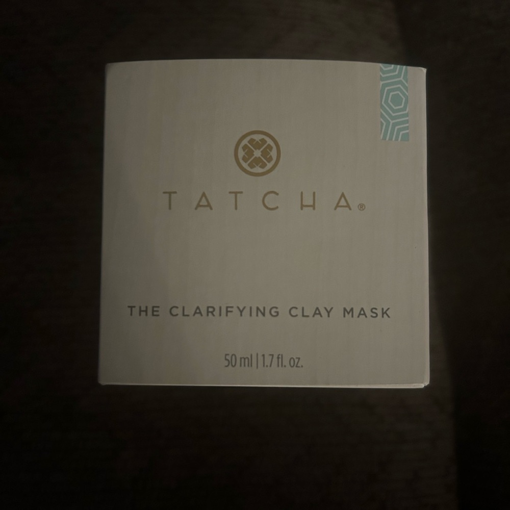 Tatcha mask